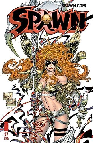 Amazon.com: Spawn #92 eBook : Holguin, Brian, McFarlane, Todd
